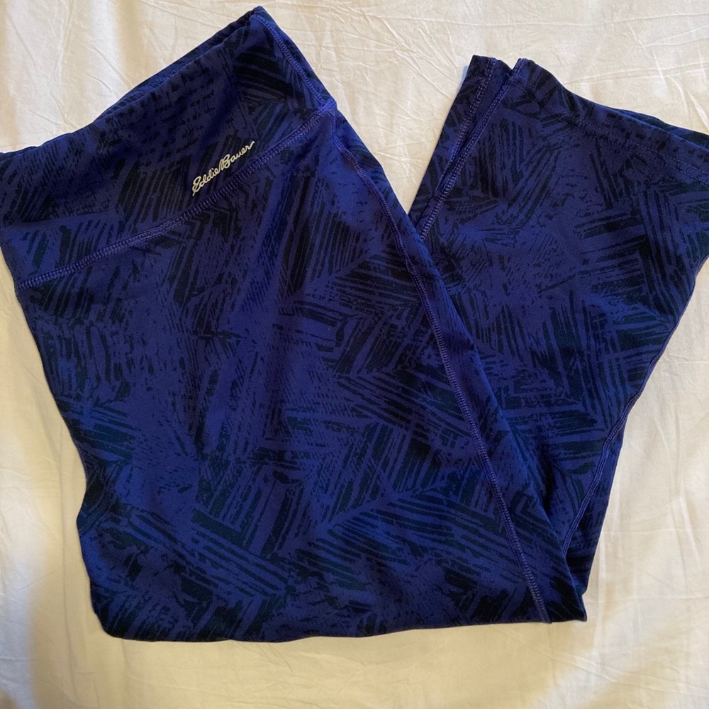 💥3/$20 Eddie Bauer Capri legging